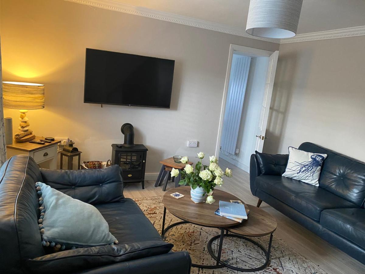 Wogan Cottage Saundersfoot Bagian luar foto